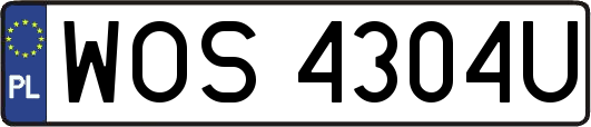 WOS4304U
