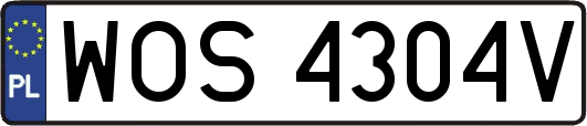 WOS4304V