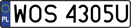 WOS4305U