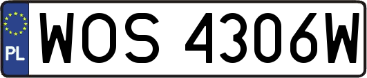 WOS4306W