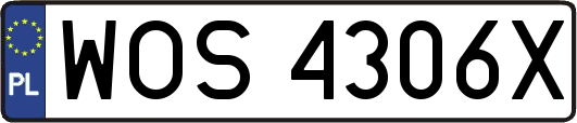 WOS4306X