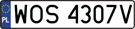 WOS4307V