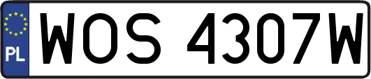 WOS4307W