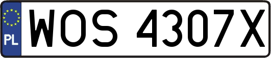 WOS4307X