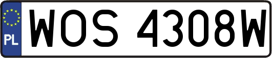 WOS4308W
