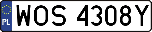 WOS4308Y