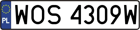 WOS4309W