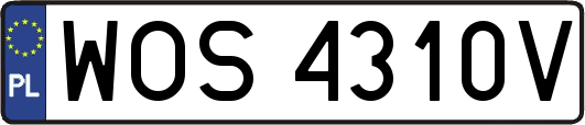 WOS4310V
