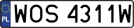 WOS4311W