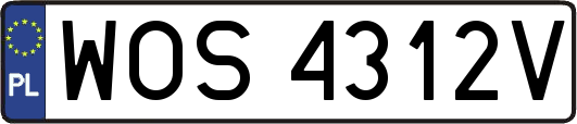 WOS4312V