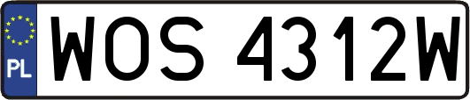 WOS4312W