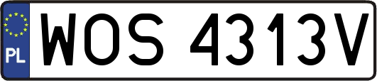 WOS4313V