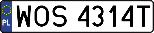WOS4314T
