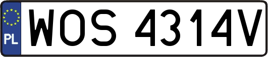 WOS4314V