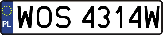 WOS4314W