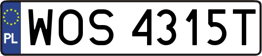 WOS4315T