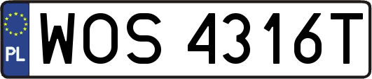 WOS4316T