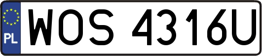 WOS4316U