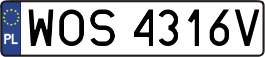 WOS4316V