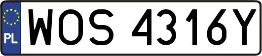 WOS4316Y