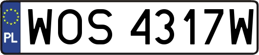 WOS4317W