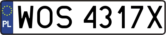 WOS4317X