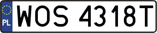 WOS4318T