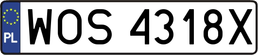 WOS4318X