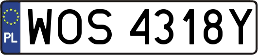 WOS4318Y