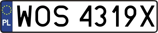WOS4319X