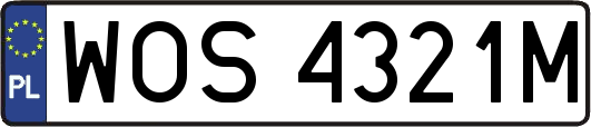 WOS4321M