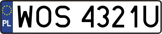 WOS4321U