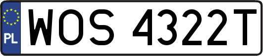 WOS4322T
