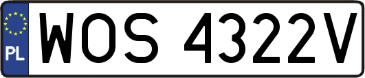 WOS4322V