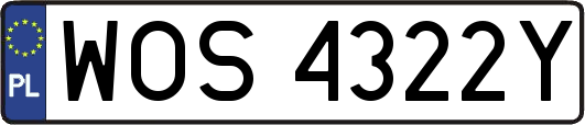 WOS4322Y