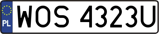 WOS4323U