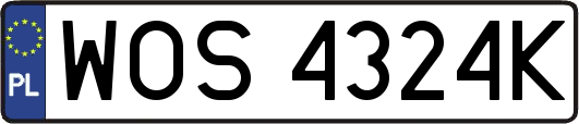WOS4324K