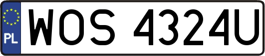 WOS4324U