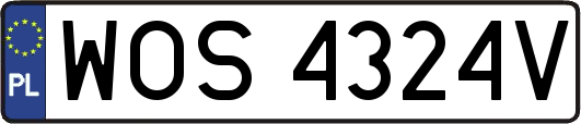 WOS4324V