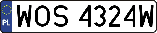 WOS4324W