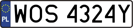 WOS4324Y