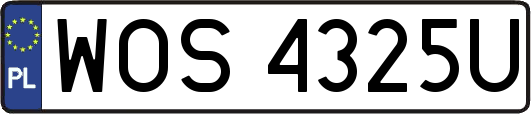 WOS4325U