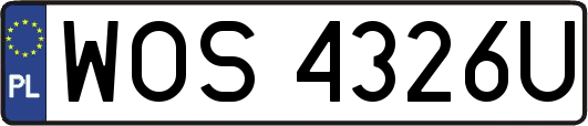 WOS4326U