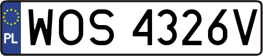 WOS4326V
