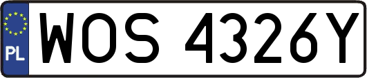 WOS4326Y