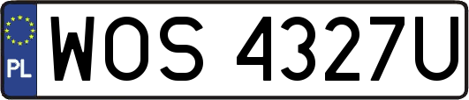 WOS4327U