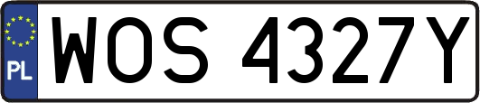 WOS4327Y