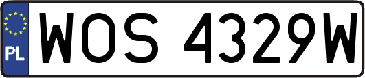 WOS4329W