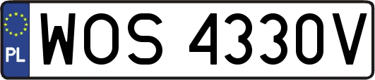 WOS4330V