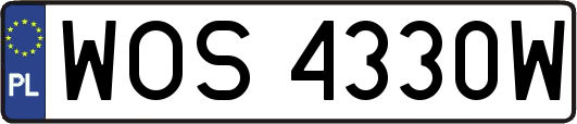 WOS4330W